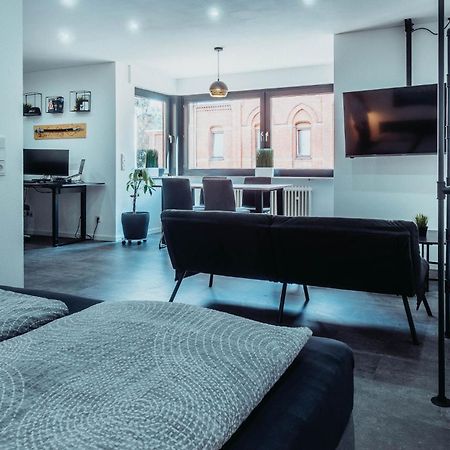 Loft 38 Mainz Apartment Exterior photo