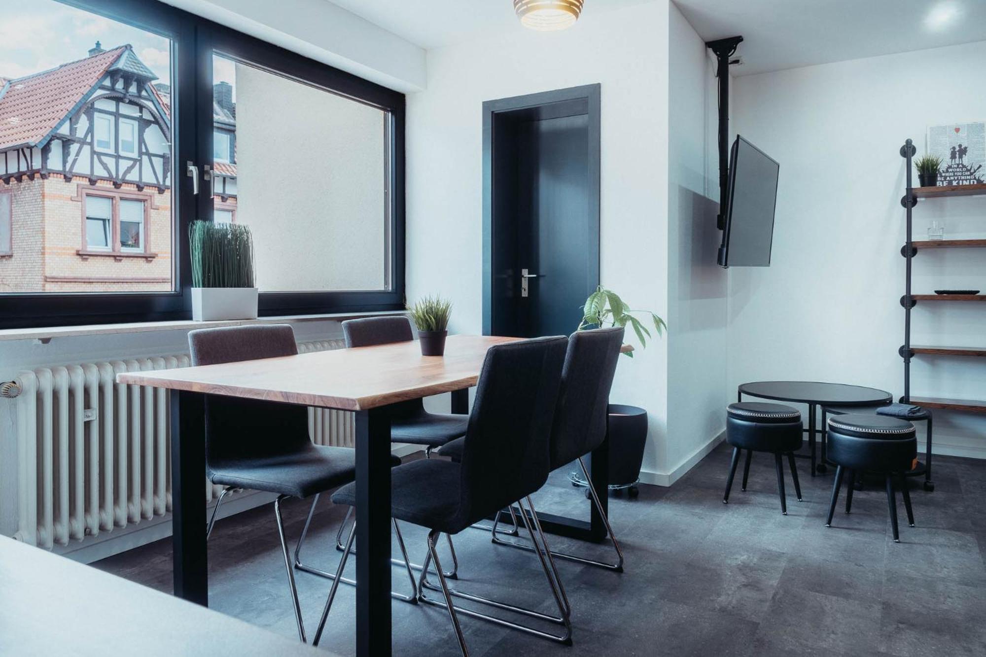 Loft 38 Mainz Apartment Exterior photo