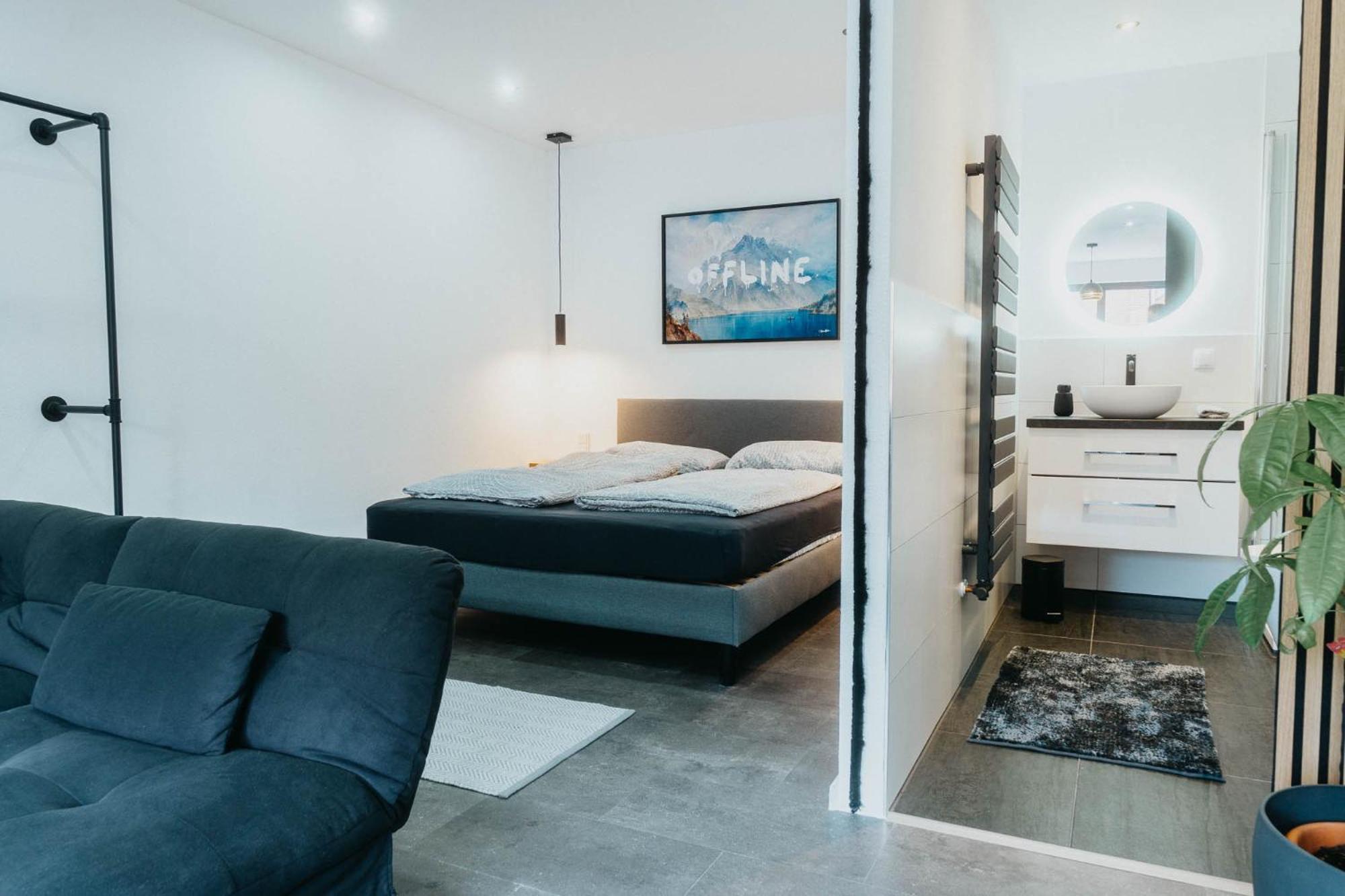 Loft 38 Mainz Apartment Exterior photo