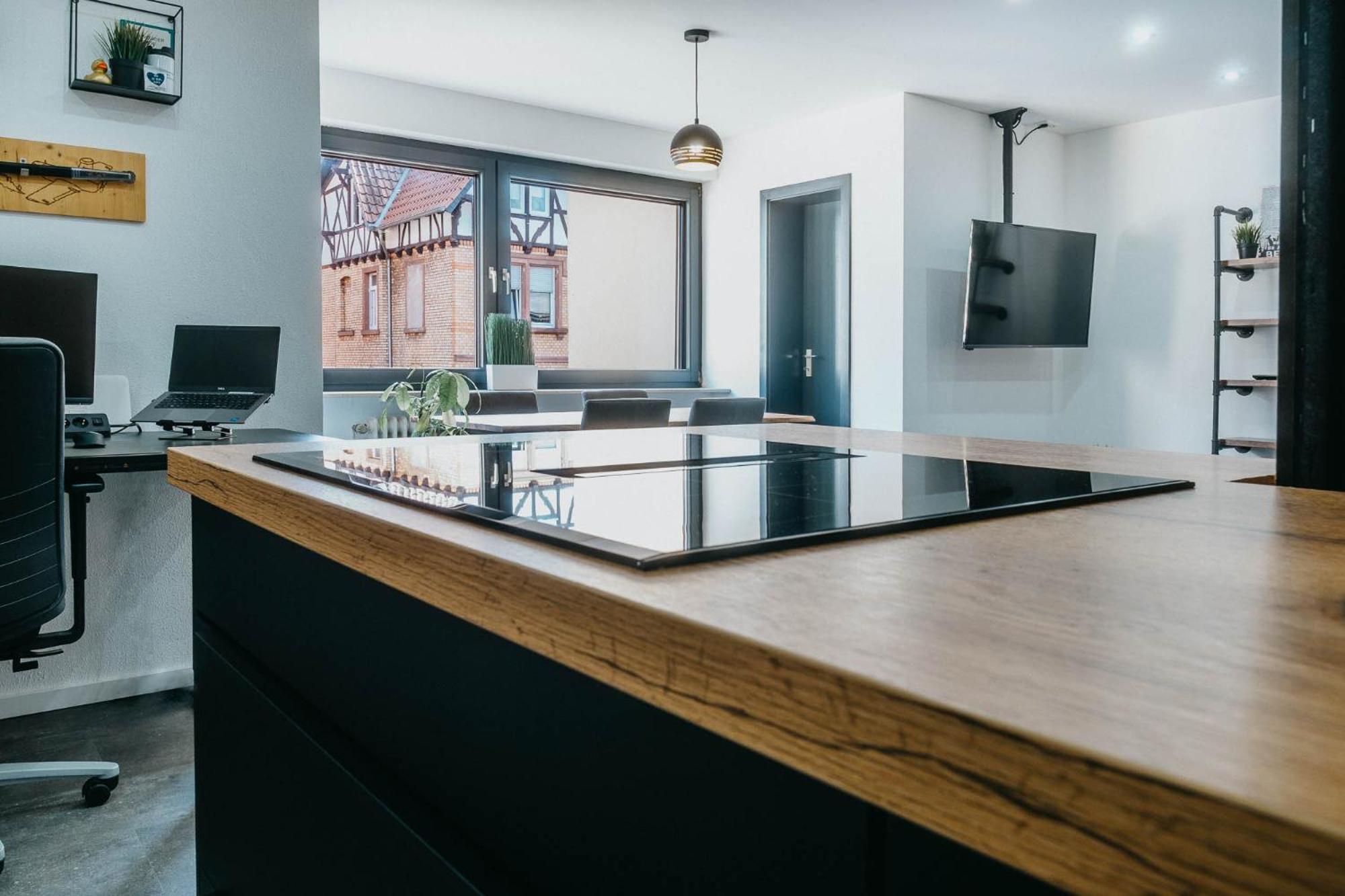 Loft 38 Mainz Apartment Exterior photo