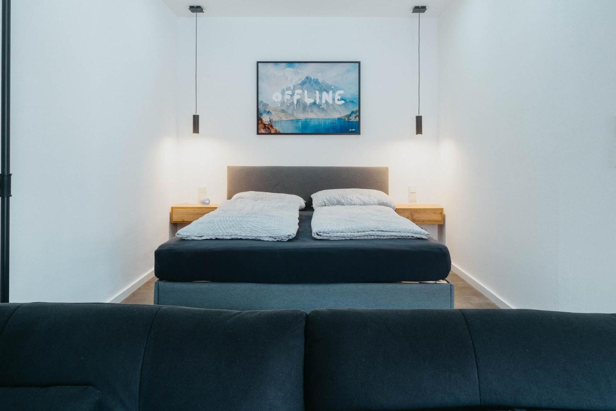 Loft 38 Mainz Apartment Exterior photo